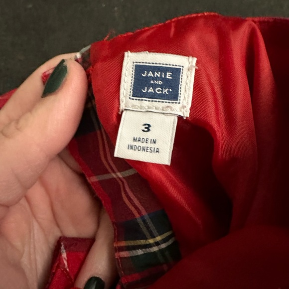 Janie and Jack dress - Picture 3 of 3